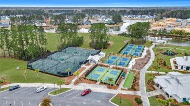 Welcome to 379 Oleander Way! This brand new 4BR + office, 3.5BA on Hampton Pointe Golf Course in South Carolina - for sale on GolfHomes.com, golf home, golf lot