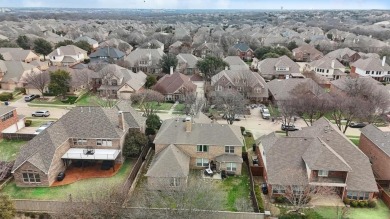 This impeccably maintained single-family home, lovingly cared on Stonebridge Ranch Country Club - Dye in Texas - for sale on GolfHomes.com, golf home, golf lot