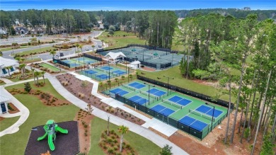 Welcome to 379 Oleander Way! This brand new 4BR + office, 3.5BA on Hampton Pointe Golf Course in South Carolina - for sale on GolfHomes.com, golf home, golf lot
