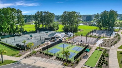 Welcome to 379 Oleander Way! This brand new 4BR + office, 3.5BA on Hampton Pointe Golf Course in South Carolina - for sale on GolfHomes.com, golf home, golf lot