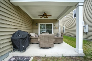 This beautiful 3 bedroom, 2.5 bath home is located in the New on Bide-A-Wee Golf Course in Virginia - for sale on GolfHomes.com, golf home, golf lot