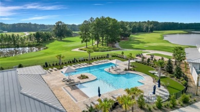 Welcome to 379 Oleander Way! This brand new 4BR + office, 3.5BA on Hampton Pointe Golf Course in South Carolina - for sale on GolfHomes.com, golf home, golf lot