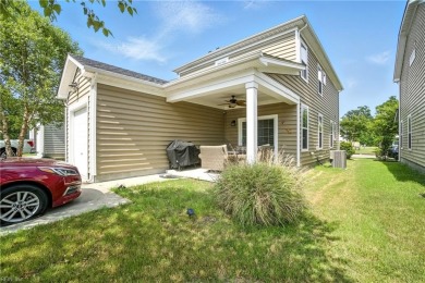 This beautiful 3 bedroom, 2.5 bath home is located in the New on Bide-A-Wee Golf Course in Virginia - for sale on GolfHomes.com, golf home, golf lot