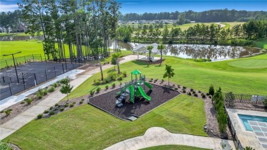 Welcome to 379 Oleander Way! This brand new 4BR + office, 3.5BA on Hampton Pointe Golf Course in South Carolina - for sale on GolfHomes.com, golf home, golf lot