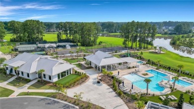 Welcome to 379 Oleander Way! This brand new 4BR + office, 3.5BA on Hampton Pointe Golf Course in South Carolina - for sale on GolfHomes.com, golf home, golf lot