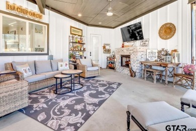 Welcome to one stunning home in the gated resort community of on Hide-A-Way Lake Golf Course in Texas - for sale on GolfHomes.com, golf home, golf lot