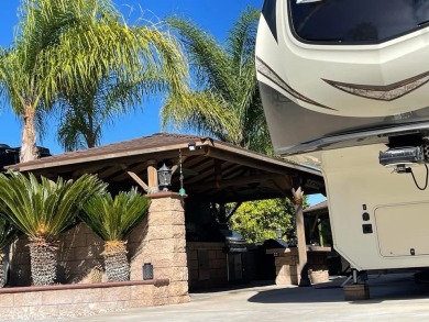Site #525 - Majestic Mountain ,Water, and Golf Course Views on Rancho California RV Resort in California - for sale on GolfHomes.com, golf home, golf lot
