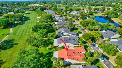 Welcome to this expansive single-family home in the prestigious on Hunters Run Golf and Country Club in Florida - for sale on GolfHomes.com, golf home, golf lot