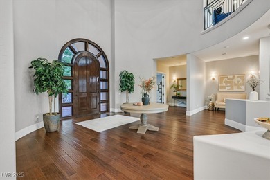 A world-class Mediterranean estate within the prestigious on South Shore At Lake Las Vegas in Nevada - for sale on GolfHomes.com, golf home, golf lot