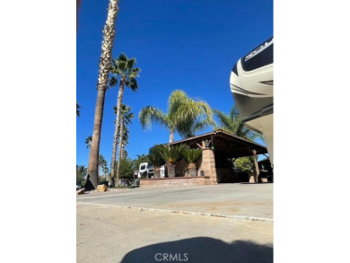 Site #525 - Majestic Mountain ,Water, and Golf Course Views on Rancho California RV Resort in California - for sale on GolfHomes.com, golf home, golf lot
