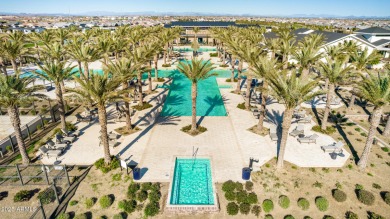 Seller financing at 5%! Golf course lot. Hole #11. Shaded patio on Sterling Grove Golf & Country Club in Arizona - for sale on GolfHomes.com, golf home, golf lot