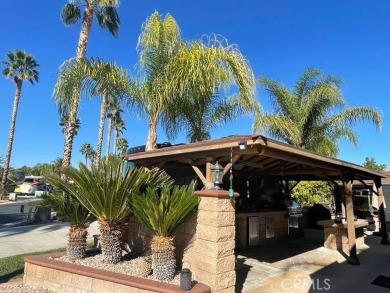 Site #525 - Majestic Mountain ,Water, and Golf Course Views on Rancho California RV Resort in California - for sale on GolfHomes.com, golf home, golf lot