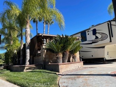 Site #525 - Majestic Mountain ,Water, and Golf Course Views on Rancho California RV Resort in California - for sale on GolfHomes.com, golf home, golf lot