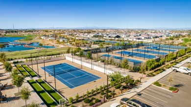 Seller financing at 5%! Golf course lot. Hole #11. Shaded patio on Sterling Grove Golf & Country Club in Arizona - for sale on GolfHomes.com, golf home, golf lot