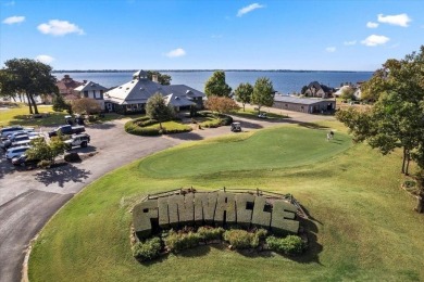 Build your dream home in this gated, resort-style community just on Pinnacle Golf and Boat Club in Texas - for sale on GolfHomes.com, golf home, golf lot