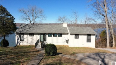 Panoramic waterfront views from this totally remodeled lake home on Boots Randolph Golf Course in Kentucky - for sale on GolfHomes.com, golf home, golf lot