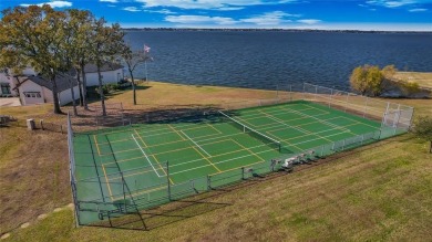 Build your dream home in this gated, resort-style community just on Pinnacle Golf and Boat Club in Texas - for sale on GolfHomes.com, golf home, golf lot