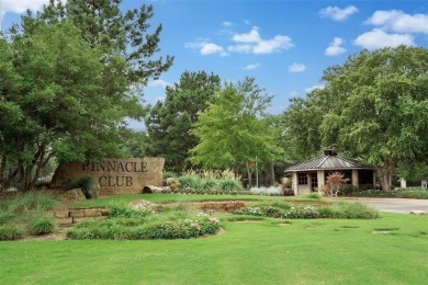 Build your dream home in this gated, resort-style community just on Pinnacle Golf and Boat Club in Texas - for sale on GolfHomes.com, golf home, golf lot