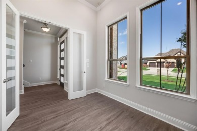 This popular two story Altura Callington floorplan is now on Heath Golf and Yacht Club in Texas - for sale on GolfHomes.com, golf home, golf lot