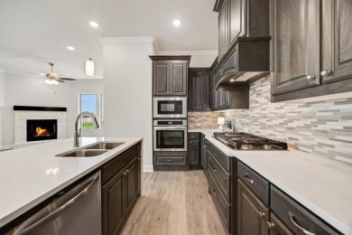 This popular two story Altura Callington floorplan is now on Heath Golf and Yacht Club in Texas - for sale on GolfHomes.com, golf home, golf lot