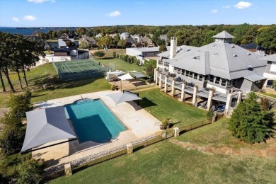 Build your dream home in this gated, resort-style community just on Pinnacle Golf and Boat Club in Texas - for sale on GolfHomes.com, golf home, golf lot