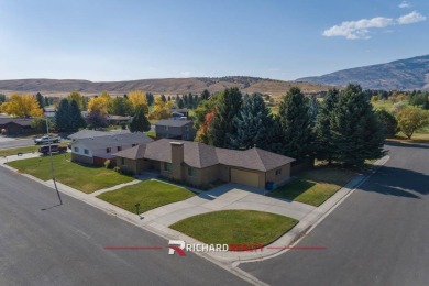 This low-maintenance 2-bedroom, 2-bath brick home offers on Olive Glenn Golf and Country Club in Wyoming - for sale on GolfHomes.com, golf home, golf lot