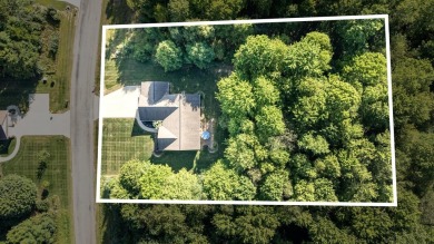 Experience lakeside living at its finest in this open, sprawling on Apple Valley Golf Course in Ohio - for sale on GolfHomes.com, golf home, golf lot