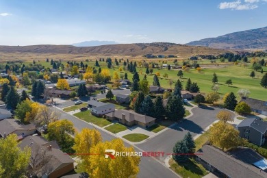 This low-maintenance 2-bedroom, 2-bath brick home offers on Olive Glenn Golf and Country Club in Wyoming - for sale on GolfHomes.com, golf home, golf lot