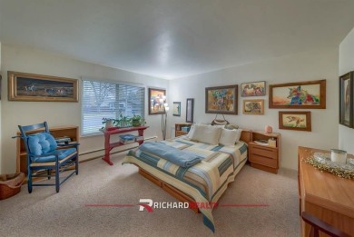 This low-maintenance 2-bedroom, 2-bath brick home offers on Olive Glenn Golf and Country Club in Wyoming - for sale on GolfHomes.com, golf home, golf lot