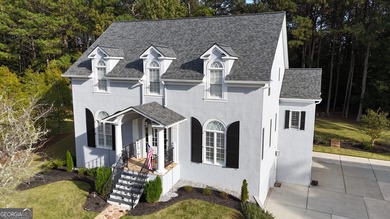 Welcome to 150 Coventry Court - a rare opportunity in the on Whitewater Creek in Georgia - for sale on GolfHomes.com, golf home, golf lot