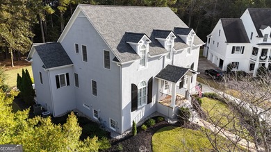 Welcome to 150 Coventry Court - a rare opportunity in the on Whitewater Creek in Georgia - for sale on GolfHomes.com, golf home, golf lot