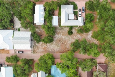 Beautiful wooded lot for future custom home. Exterior feaures on Rockport Country Club in Texas - for sale on GolfHomes.com, golf home, golf lot