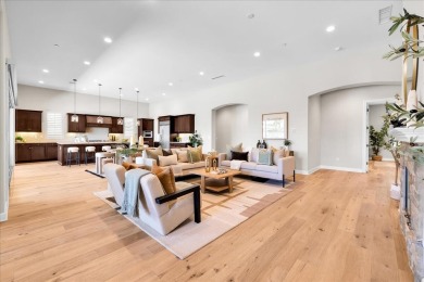 Experience refined desert living in this move-in ready residence on PGA West Private Golf Courses in California - for sale on GolfHomes.com, golf home, golf lot