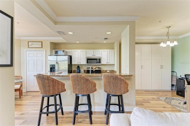 Discover this fully TURNKEY-FURNISHED condo in the prestigious on River Strand Golf and Country Club At Heritage Harbour  in Florida - for sale on GolfHomes.com, golf home, golf lot