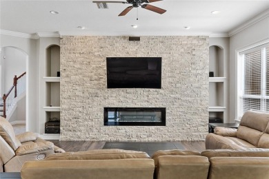 Amazing Custom Built Olivera Home at its finest featuring 4 on The Club at Eaglebrooke in Florida - for sale on GolfHomes.com, golf home, golf lot