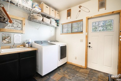 Charming Meadowcreek fully furnished home featuring three on Meadowcreek Golf Resort in Idaho - for sale on GolfHomes.com, golf home, golf lot