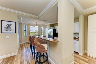 Discover this fully TURNKEY-FURNISHED condo in the prestigious on River Strand Golf and Country Club At Heritage Harbour  in Florida - for sale on GolfHomes.com, golf home, golf lot