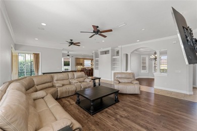 Amazing Custom Built Olivera Home at its finest featuring 4 on The Club at Eaglebrooke in Florida - for sale on GolfHomes.com, golf home, golf lot