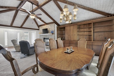 Beautiful all-brick home on the 2nd fairway! This 3-bedroom on Canongate At Healy Point Country Club in Georgia - for sale on GolfHomes.com, golf home, golf lot