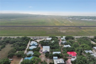 Beautiful wooded lot for future custom home. Exterior feaures on Rockport Country Club in Texas - for sale on GolfHomes.com, golf home, golf lot