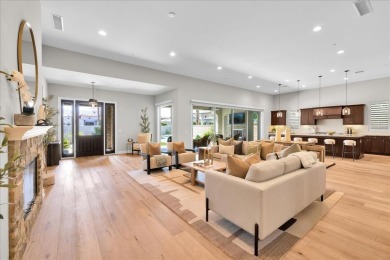 Experience refined desert living in this move-in ready residence on PGA West Private Golf Courses in California - for sale on GolfHomes.com, golf home, golf lot