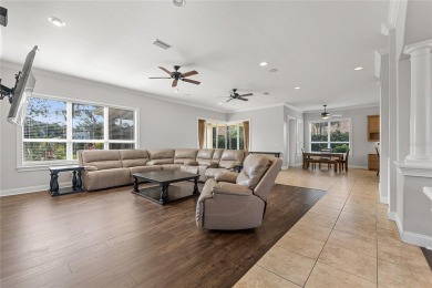 Amazing Custom Built Olivera Home at its finest featuring 4 on The Club at Eaglebrooke in Florida - for sale on GolfHomes.com, golf home, golf lot
