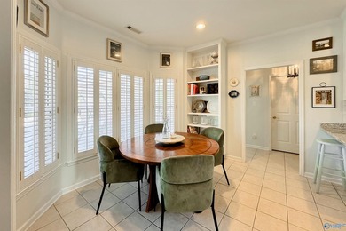 Wait until you step inside this beautiful 4 bedroom 4 bath home on Burningtree Country Club in Alabama - for sale on GolfHomes.com, golf home, golf lot