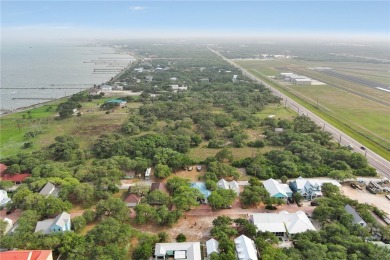 Beautiful wooded lot for future custom home. Exterior feaures on Rockport Country Club in Texas - for sale on GolfHomes.com, golf home, golf lot