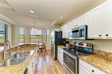 Discover this fully TURNKEY-FURNISHED condo in the prestigious on River Strand Golf and Country Club At Heritage Harbour  in Florida - for sale on GolfHomes.com, golf home, golf lot