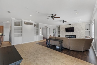 Amazing Custom Built Olivera Home at its finest featuring 4 on The Club at Eaglebrooke in Florida - for sale on GolfHomes.com, golf home, golf lot