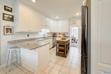 Wait until you step inside this beautiful 4 bedroom 4 bath home on Burningtree Country Club in Alabama - for sale on GolfHomes.com, golf home, golf lot