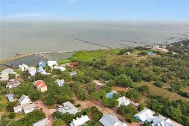 Beautiful wooded lot for future custom home. Exterior feaures on Rockport Country Club in Texas - for sale on GolfHomes.com, golf home, golf lot