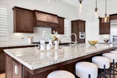 Experience refined desert living in this move-in ready residence on PGA West Private Golf Courses in California - for sale on GolfHomes.com, golf home, golf lot