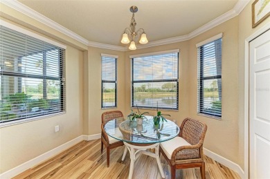 Discover this fully TURNKEY-FURNISHED condo in the prestigious on River Strand Golf and Country Club At Heritage Harbour  in Florida - for sale on GolfHomes.com, golf home, golf lot
